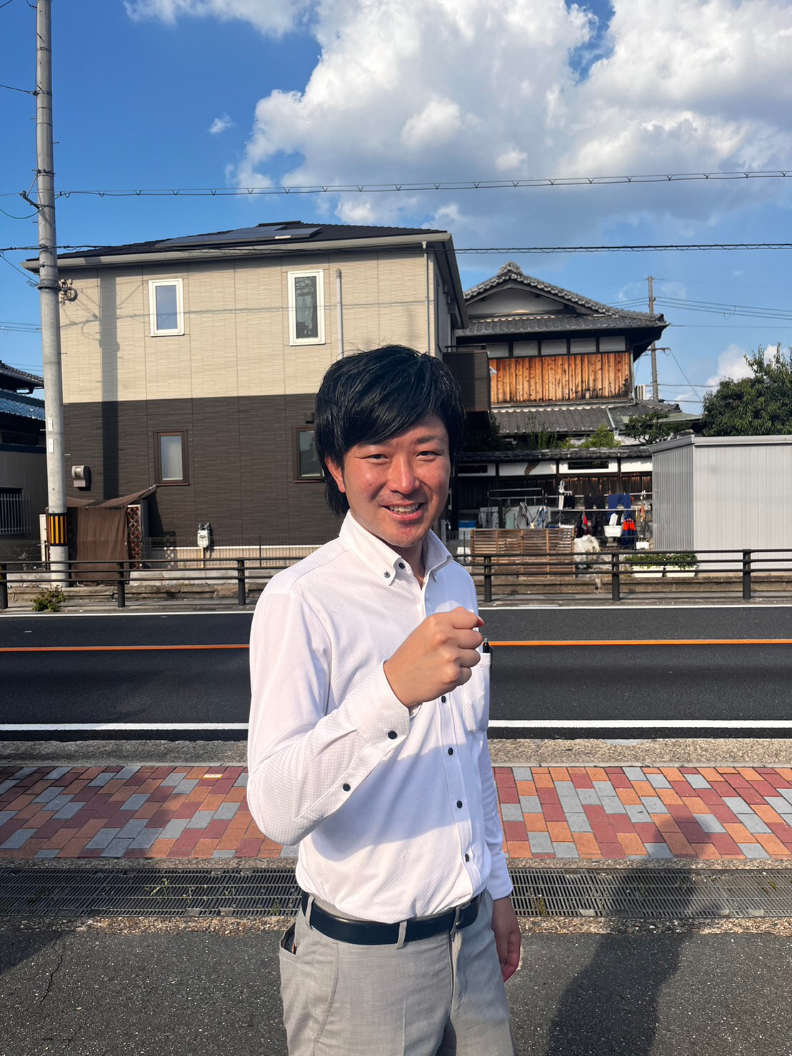 スタッフ