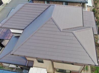 カバー工法で今の屋根の上にのせても問題ないの？