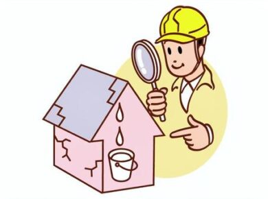 雨漏りの原因はここだ！プロが教える屋根の劣化チェックポイント