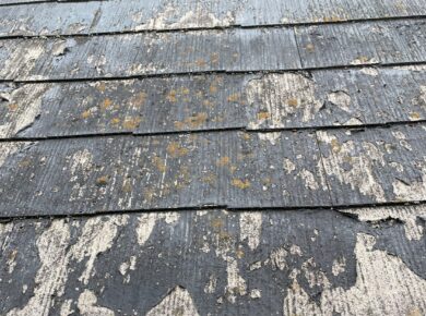 築20年の家は要注意！屋根メンテナンスの重要性