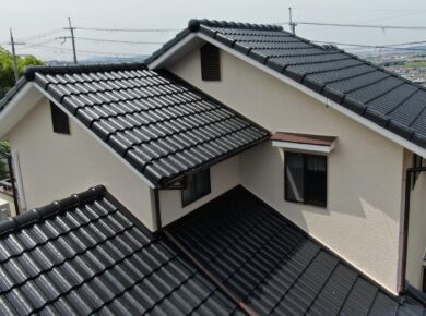 庇のメンテナンスをされたことはありますか？
