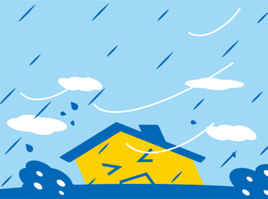6月の大雨シーズン到来！屋根の不安を業者が即解決6月の大雨シーズン到来！屋根の不安を業者が即解決