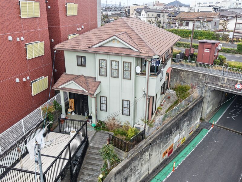 施工前