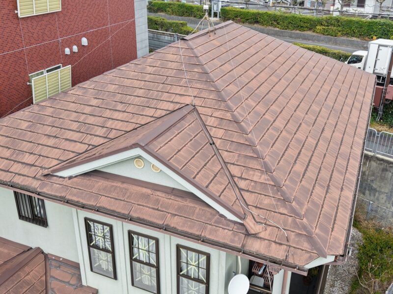 施工前